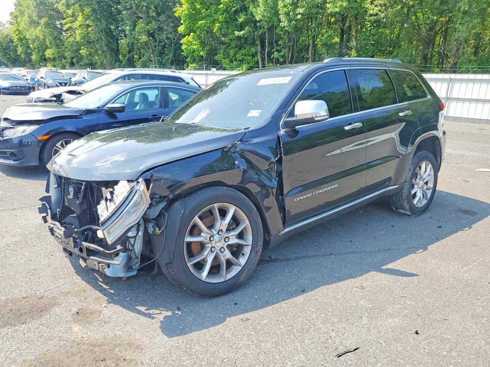 Продажа на аукционе авто 2016 Jeep Grand Cherokee, vin: 1C4RJFJM9GC408420, номер лота: 62056576