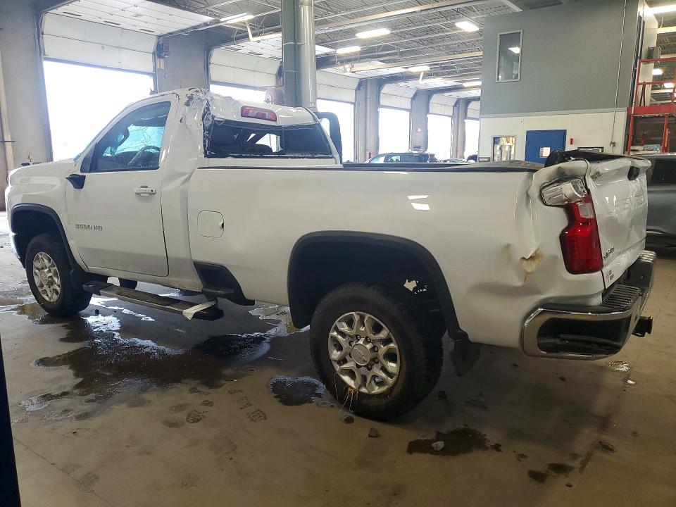 Aukcja sprzedaży 2020 Chevrolet Silverado, vin: 1GC3YTE78LF228973, numer aukcji: 60219386