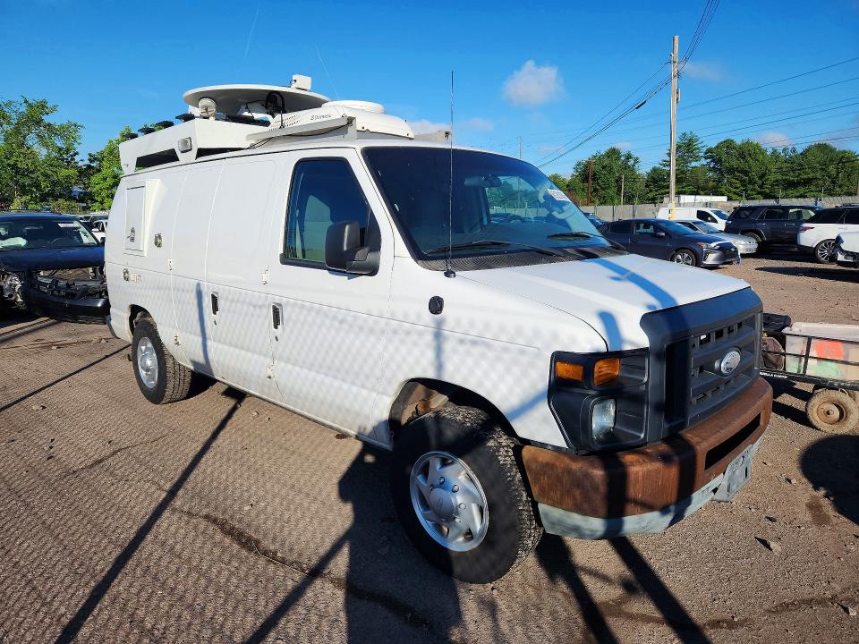 Aukcja sprzedaży 2013 Ford Econoline, vin: 1FTSE3EL9DDA69153, numer aukcji: 60281086
