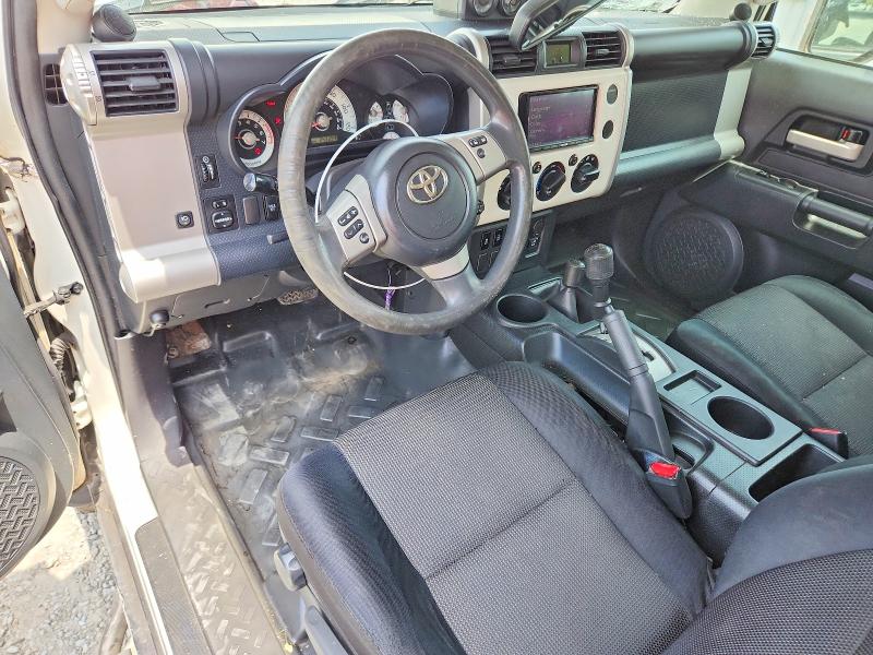 Продаж на аукціоні авто 2011 Toyota Fj Cruiser, vin: JTEBU4BF9BK103183, номер лоту: 59807986