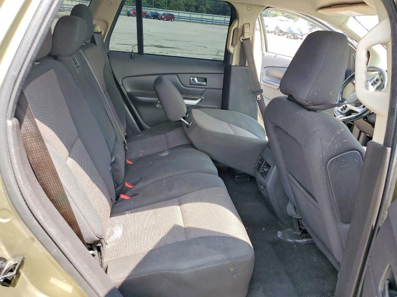Aukcja sprzedaży 2012 Ford Edge, vin: 2FMDK4JC1CBA11955, numer aukcji: 61842166