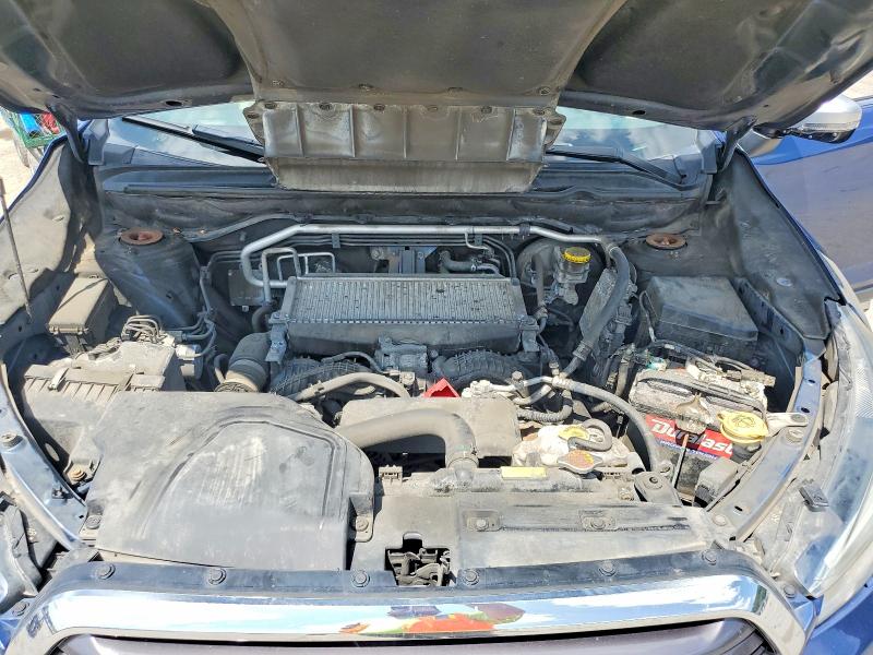 61121636 :رقم المزاد ، 4S4WMAPD8K3448111 vin ، 2019 Subaru Ascent مزاد بيع