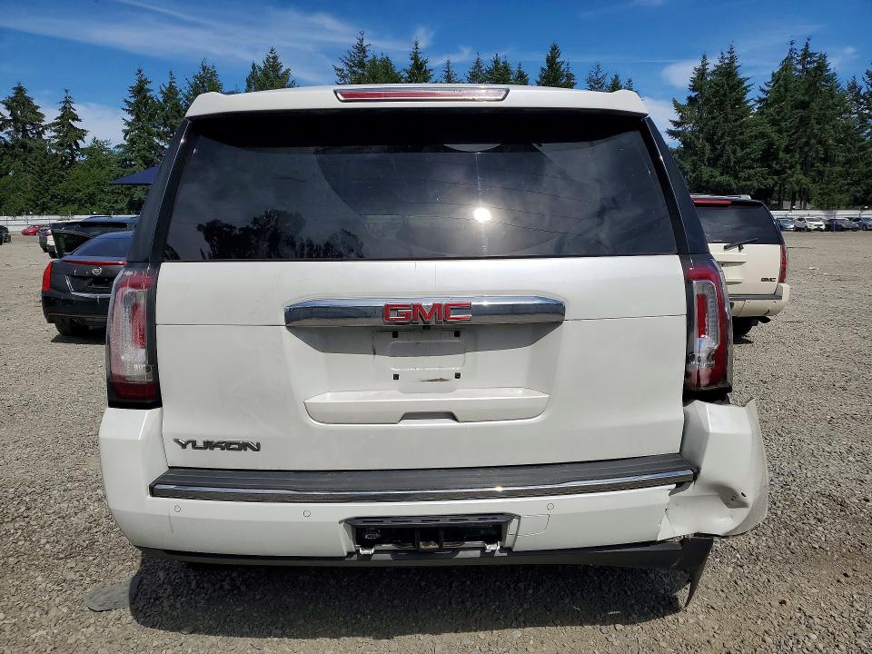 Aukcja sprzedaży 2016 Gmc Yukon, vin: 1GKS2CKJ2GR442590, numer aukcji: 59910736