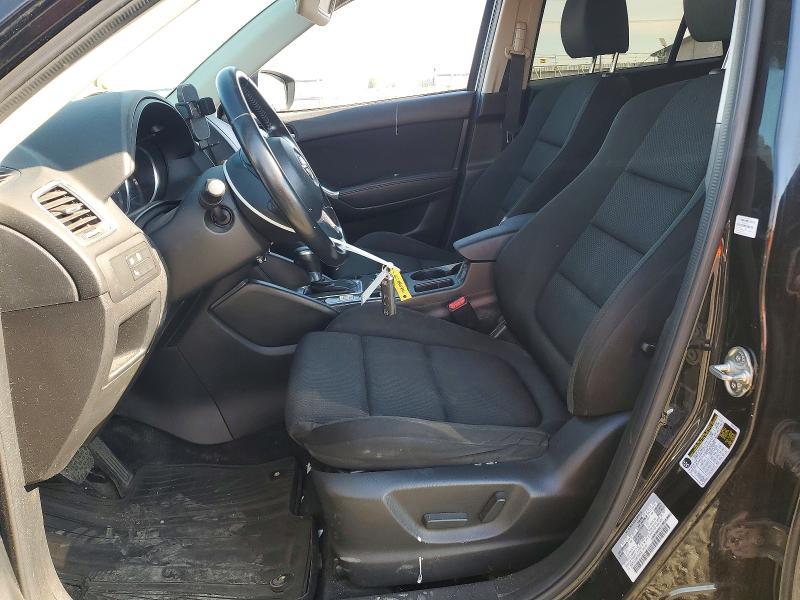 2016 Mazda Cx-5 მანქანა იყიდება აუქციონზე, vin: JM3KE4CY9G0784506, აუქციონის ნომერი: 62786486