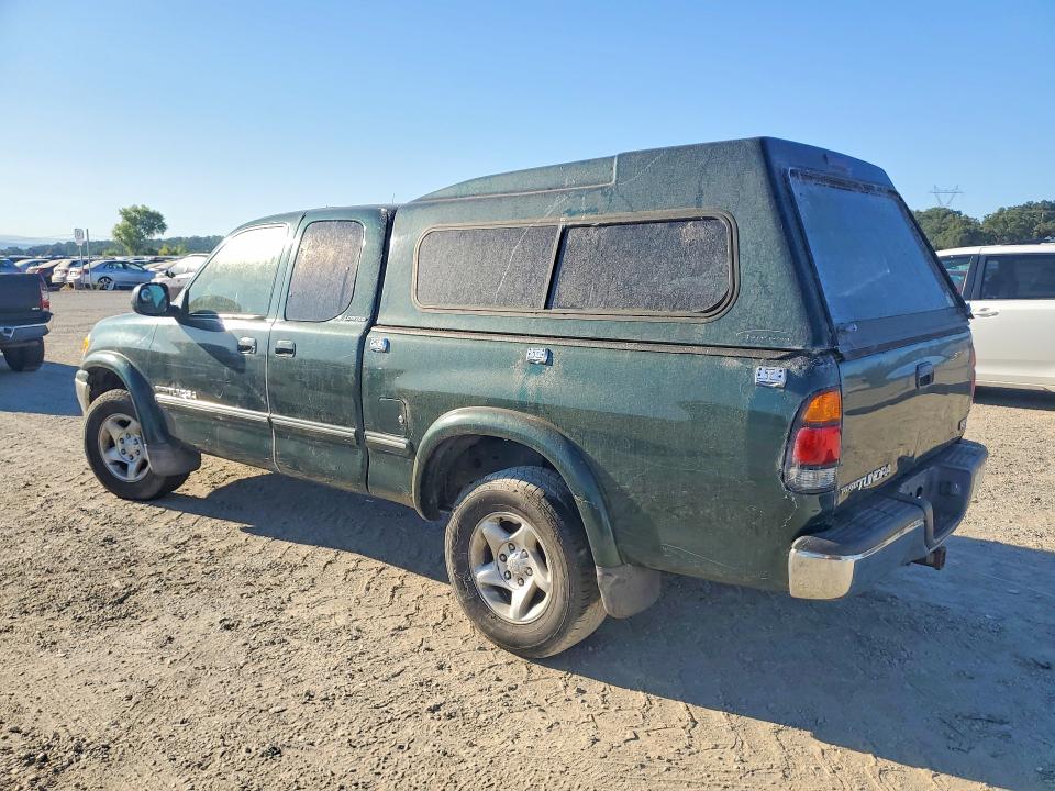 59230186 :رقم المزاد ، 5TBRT3817YS118223 vin ، 2000 Toyota Tundra مزاد بيع