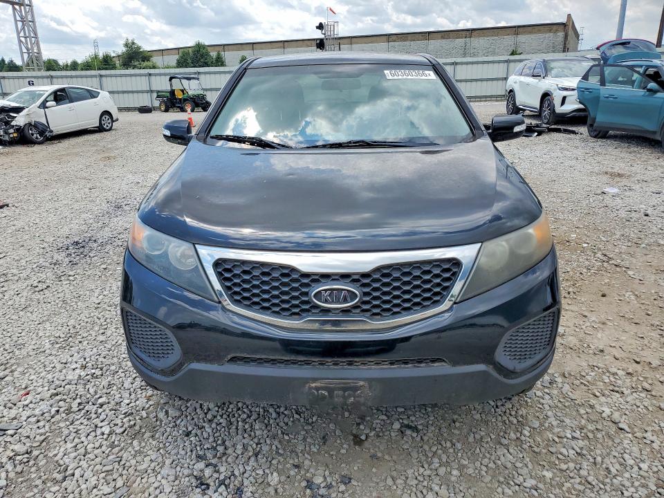Aukcja sprzedaży 2012 Kia Sorento, vin: 5XYKT3A17CG242095, numer aukcji: 60360366