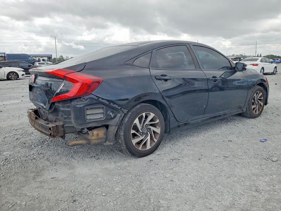 Aukcja sprzedaży 2016 Honda Civic, vin: 19XFC2F75GE217966, numer aukcji: 62964666