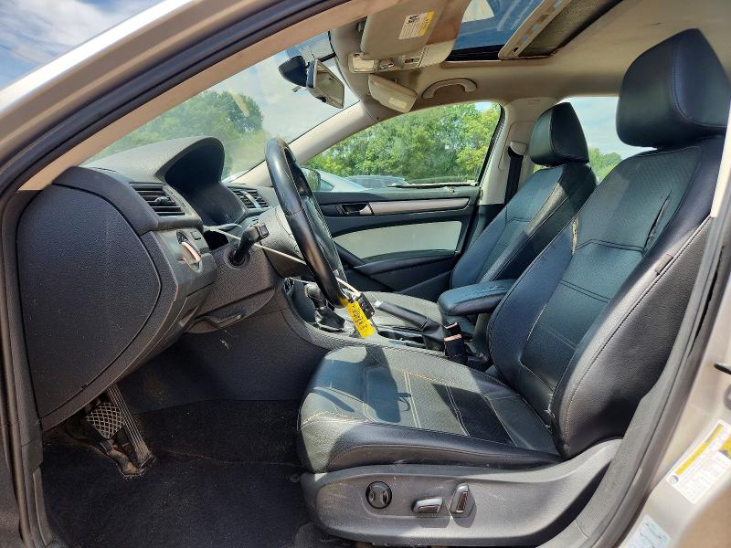Aukcja sprzedaży 2014 Volkswagen Passat, vin: 1VWBS7A37EC087595, numer aukcji: 61839616