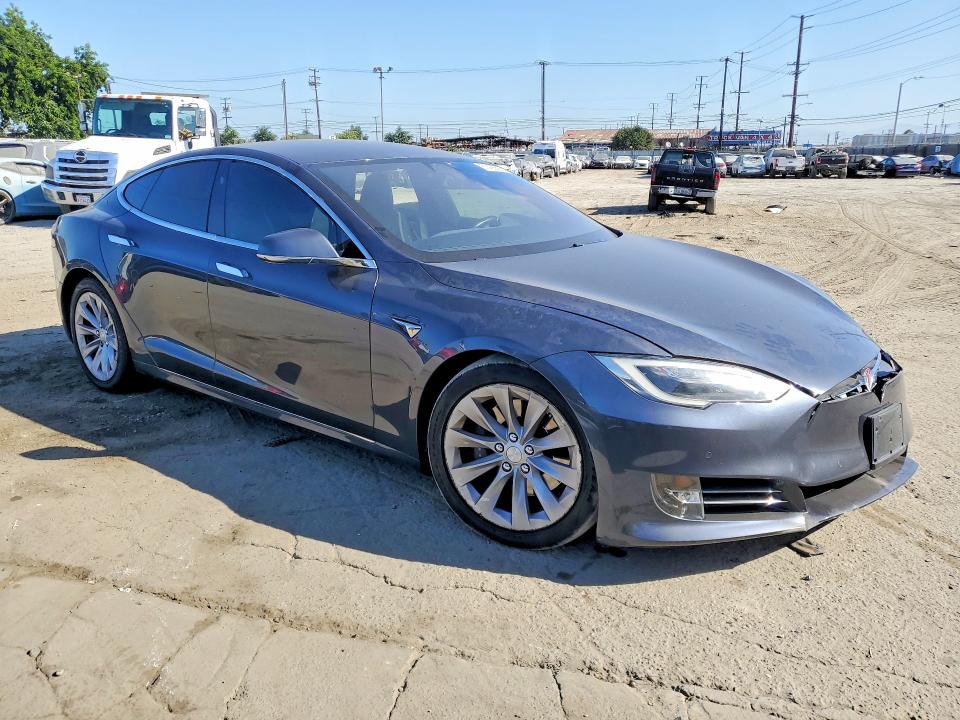 Aukcja sprzedaży 2016 Tesla Model S, vin: 5YJSA1E12GF175343, numer aukcji: 61436666