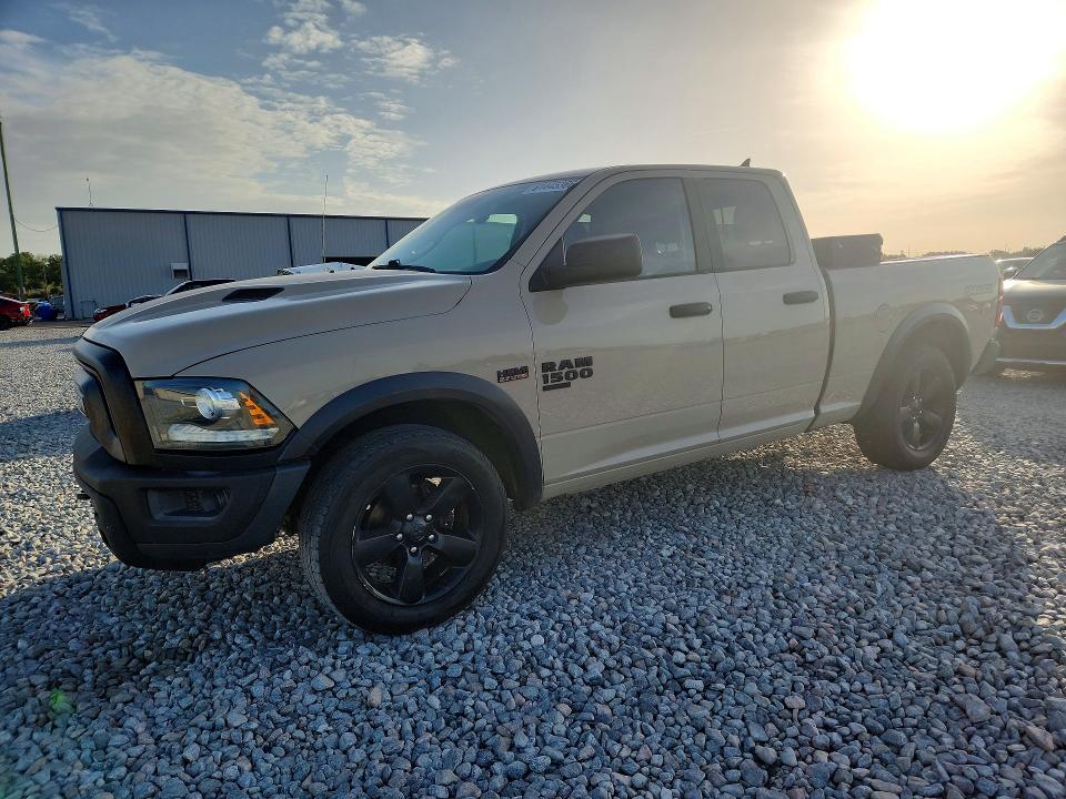 61445366 :رقم المزاد ، 1C6RR6GT0KS734054 vin ، 2019 Ram 1500 Classic مزاد بيع