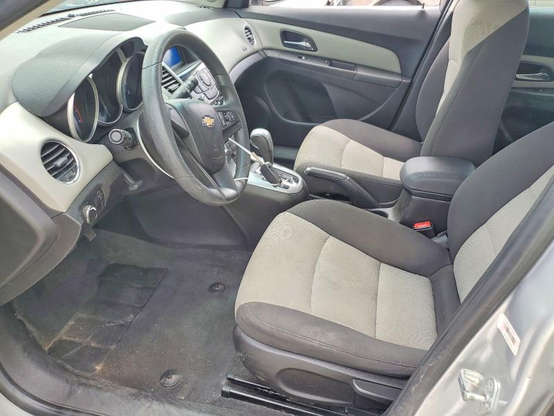 Продажа на аукционе авто 2016 Chevrolet Cruze Limited, vin: 1G1PC5SHXG7187683, номер лота: 61342666