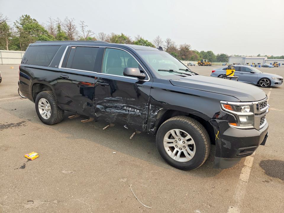 2019 Chevrolet Suburban მანქანა იყიდება აუქციონზე, vin: 1GNSKHKC0KR129967, აუქციონის ნომერი: 61510646