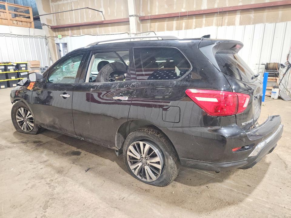 Auction sale of the 2020 Nissan Pathfinder, vin: 5N1DR2CMXLC602615, lot number: 61735246