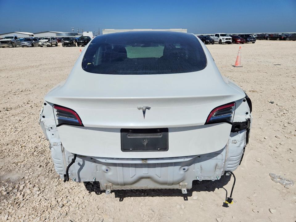 Продаж на аукціоні авто 2021 Tesla Model 3, vin: 5YJ3E1EA7MF099719, номер лоту: 61414976