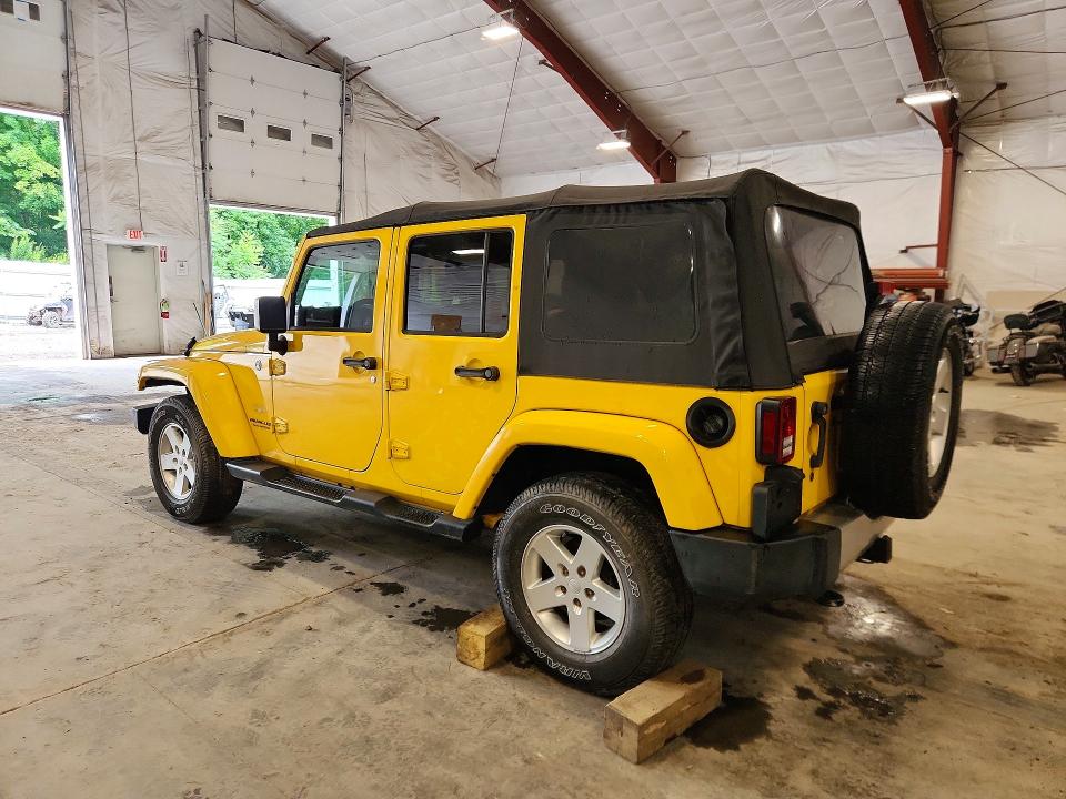 Продажа на аукционе авто 2015 Jeep Wrangler Unlimited, vin: 1C4HJWEG4FL560832, номер лота: 63180056