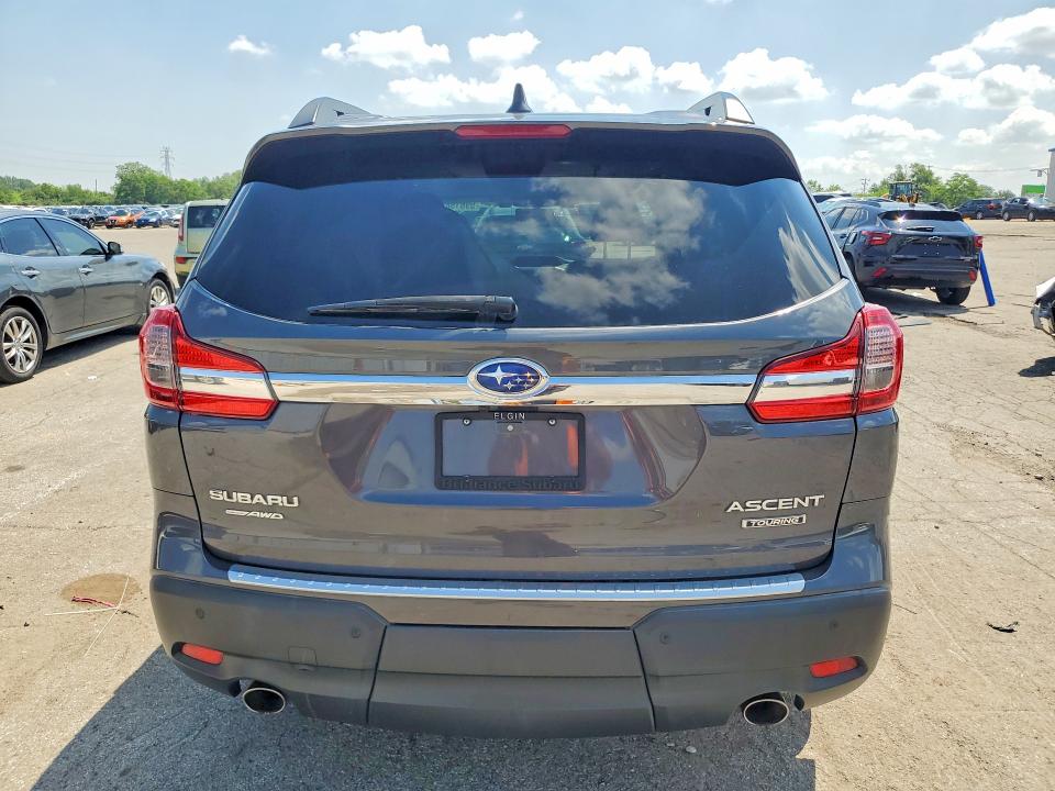 59619816 :رقم المزاد ، 4S4WMARD4L3448623 vin ، 2020 Subaru Ascent مزاد بيع