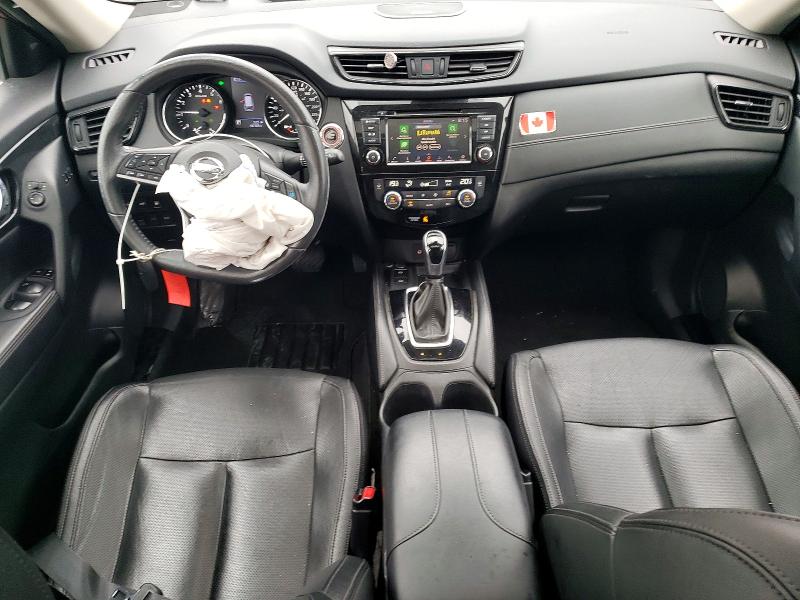 2020 Nissan Rogue მანქანა იყიდება აუქციონზე, vin: 5N1AT2MV9LC773657, აუქციონის ნომერი: 62010746