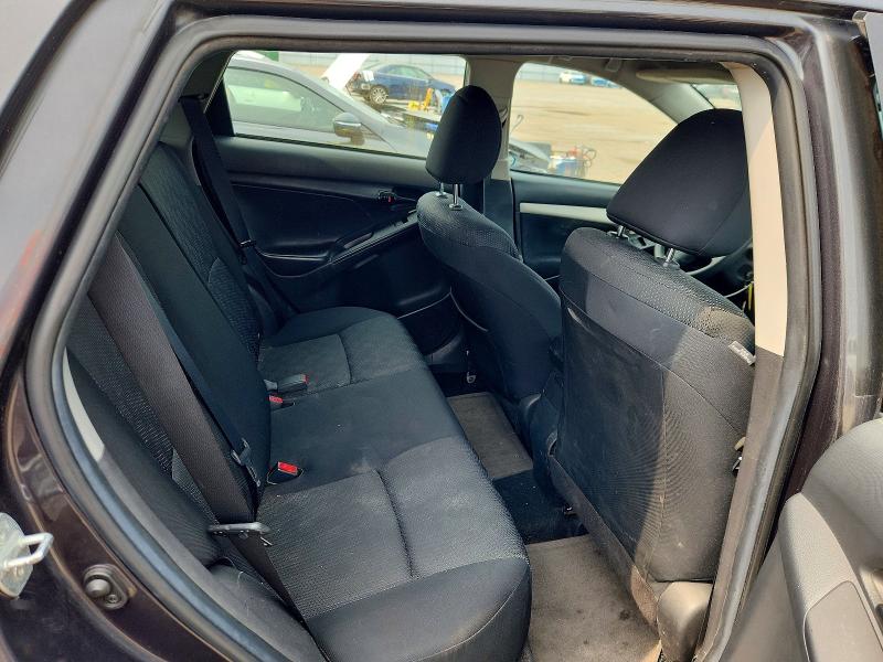 Продажа на аукционе авто 2010 Toyota Matrix, vin: 2T1KU4EE0AC491797, номер лота: 62558416