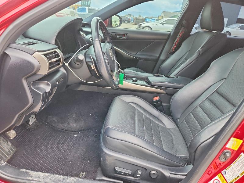 Продажа на аукционе авто 2014 Lexus Is, vin: JTHCF1D25E5015261, номер лота: 60564706