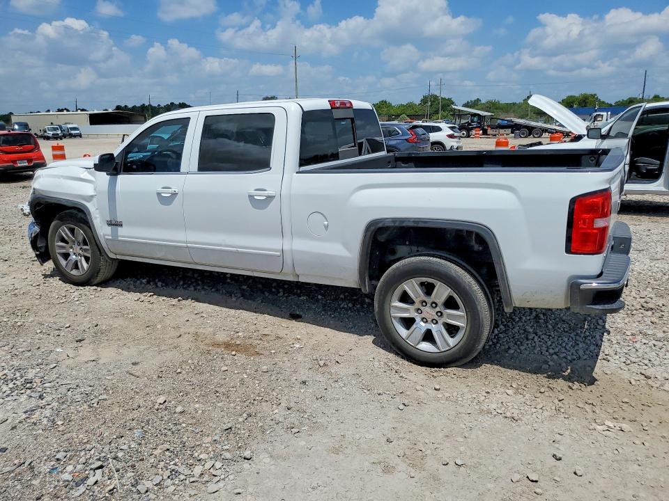 Aukcja sprzedaży 2015 Gmc Sierra, vin: 3GTP1UECXFG269357, numer aukcji: 62650056