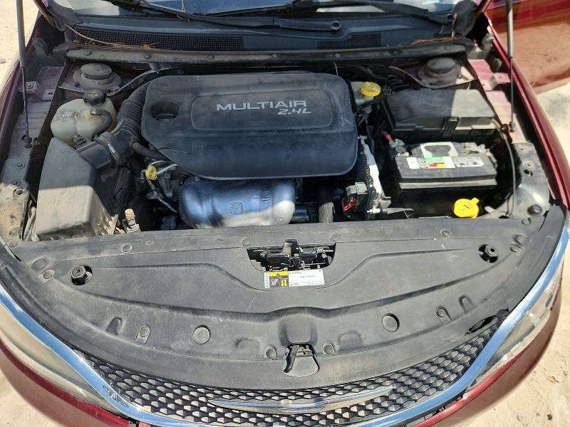 Aukcja sprzedaży 2016 Chrysler 200, vin: 1C3CCCAB7GN171593, numer aukcji: 61871016