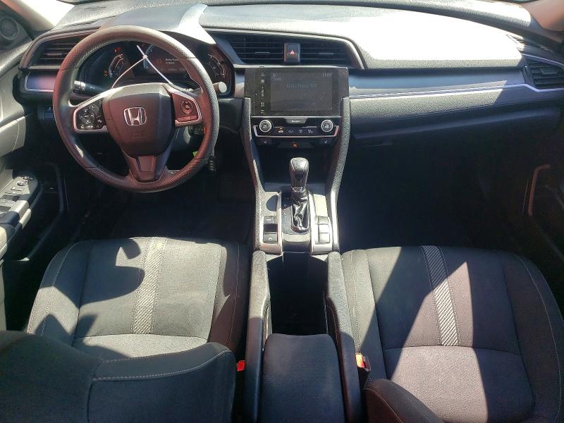 Продажа на аукционе авто 2018 Honda Civic, vin: 2HGFC2F50JH000692, номер лота: 63304556