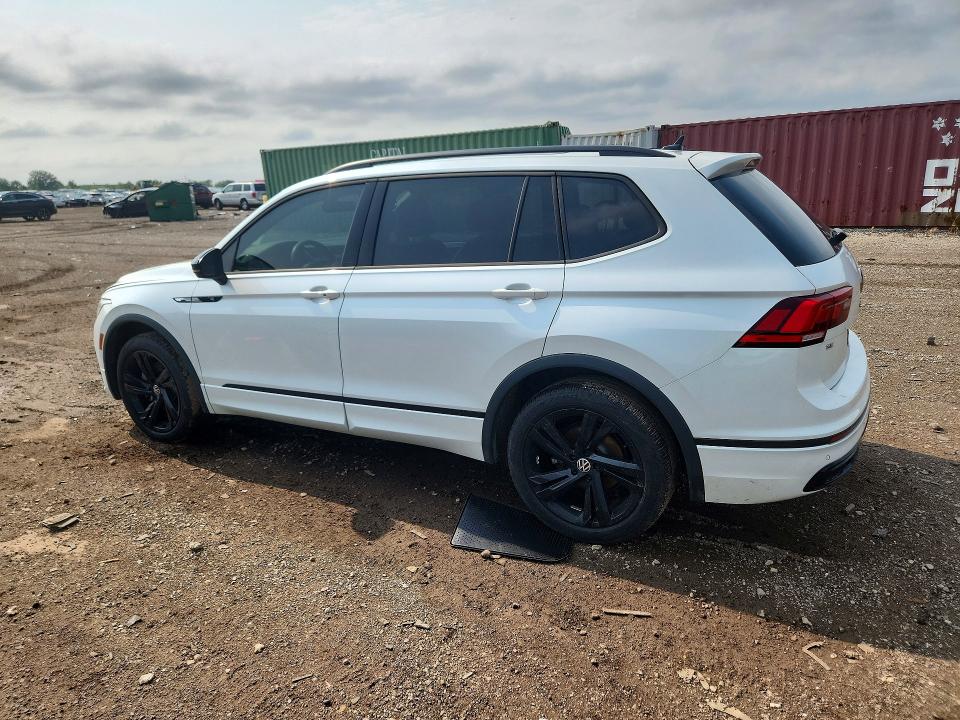 Aukcja sprzedaży 2024 Volkswagen Tiguan, vin: 3VV8B7AX6RM202550, numer aukcji: 62423836