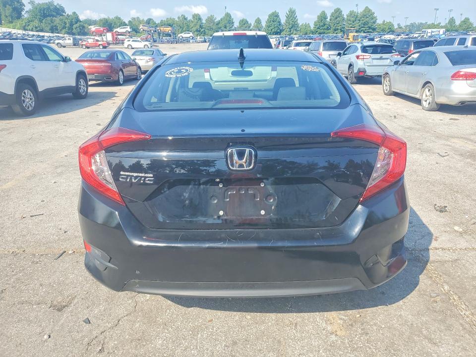 Aukcja sprzedaży 2017 Honda Civic, vin: 19XFC2F79HE221424, numer aukcji: 52373506