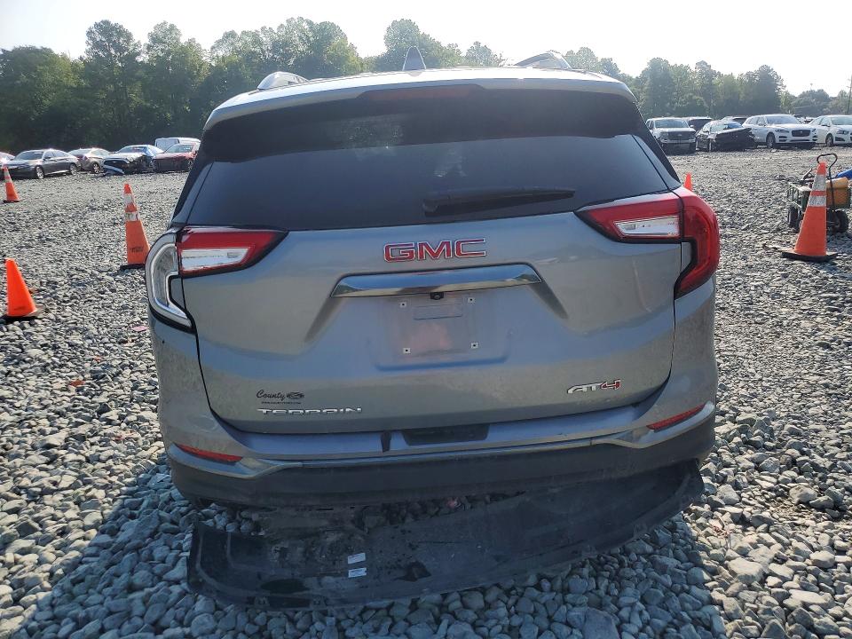 Aukcja sprzedaży 2023 Gmc Terrain, vin: 3GKALYEG1PL251689, numer aukcji: 62641946