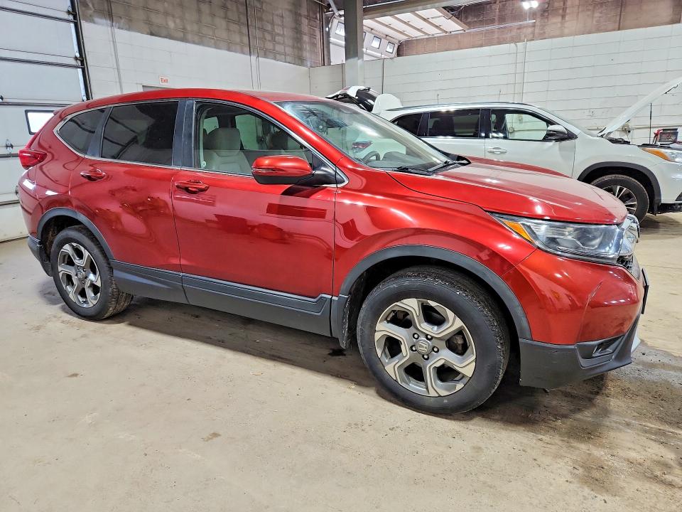 Продаж на аукціоні авто 2018 Honda Cr-v, vin: 5J6RW2H55JL025875, номер лоту: 60609786