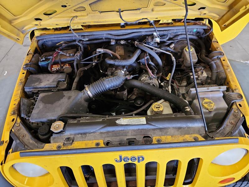Aukcja sprzedaży 2008 Jeep Wrangler, vin: 1J4FA241X8L517106, numer aukcji: 60749186