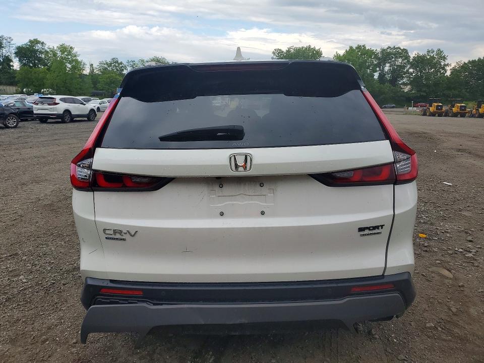 Aukcja sprzedaży 2025 Honda Cr-v, vin: 5J6RS6H96SL014651, numer aukcji: 63108036