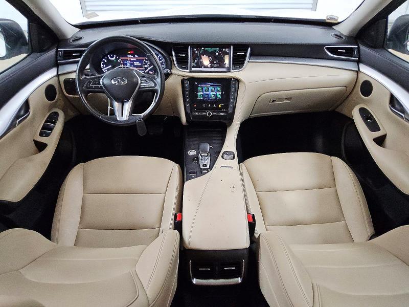 2020 Infiniti Qx50 მანქანა იყიდება აუქციონზე, vin: 3PCAJ5M35LF108221, აუქციონის ნომერი: 55847006