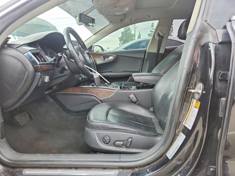 61798376 :رقم المزاد ، WAUSGAFC5CN002164 vin ، 2012 Audi A7 مزاد بيع
