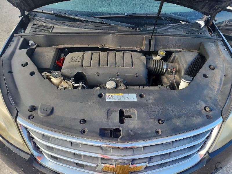 60743796 :رقم المزاد ، 1GNKVGKDXGJ254166 vin ، 2016 Chevrolet Traverse مزاد بيع