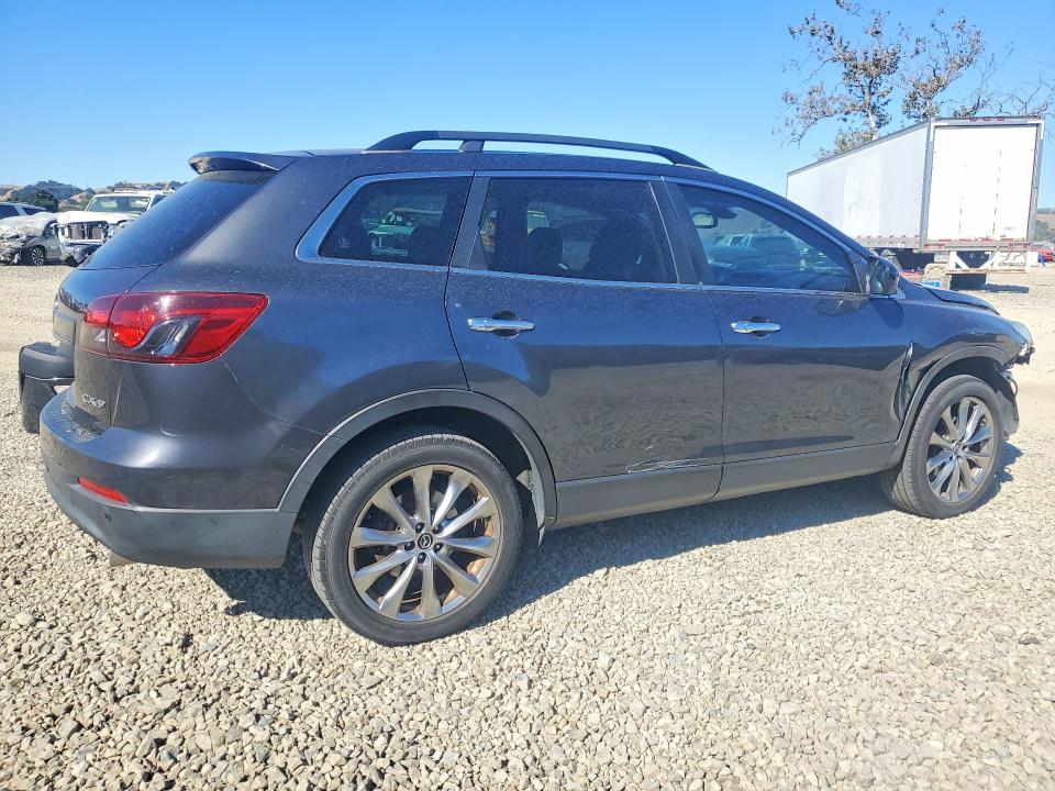Продажа на аукционе авто 2014 Mazda Cx-9, vin: JM3TB2DV2E0435626, номер лота: 61821396