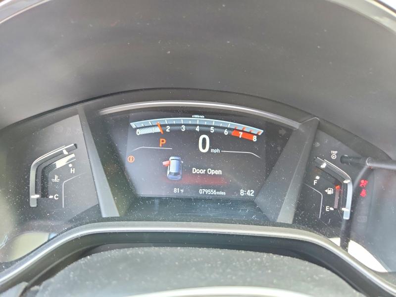 Продажа на аукционе авто 2018 Honda Cr-v, vin: 7FARW1H83JE038626, номер лота: 62647946