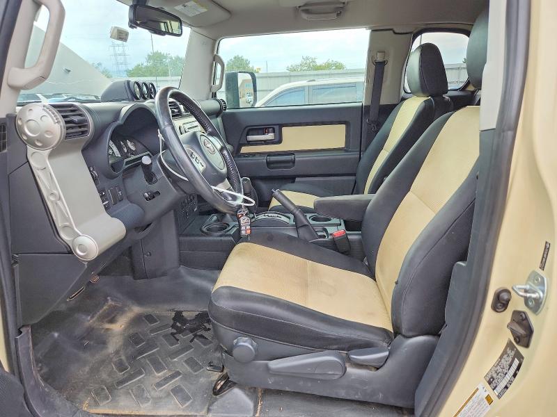 Продажа на аукционе авто 2010 Toyota Fj Cruiser, vin: JTEBU4BF4AK077171, номер лота: 62450076