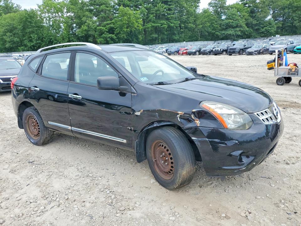 Aukcja sprzedaży 2015 Nissan Rogue Select, vin: JN8AS5MV9FW769611, numer aukcji: 60927996