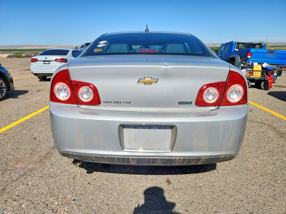 2011 Chevrolet Malibu მანქანა იყიდება აუქციონზე, vin: 1G1ZE5EUXBF193722, აუქციონის ნომერი: 62647886