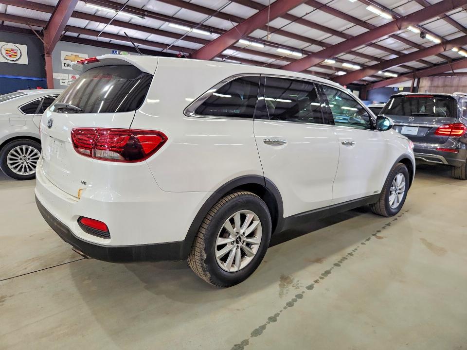 Aukcja sprzedaży 2019 Kia Sorento, vin: 5XYPGDA53KG448743, numer aukcji: 61701156