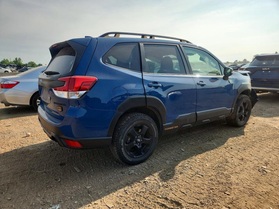 Aukcja sprzedaży 2022 Subaru Forester, vin: JF2SKAMC2NH522345, numer aukcji: 60987066