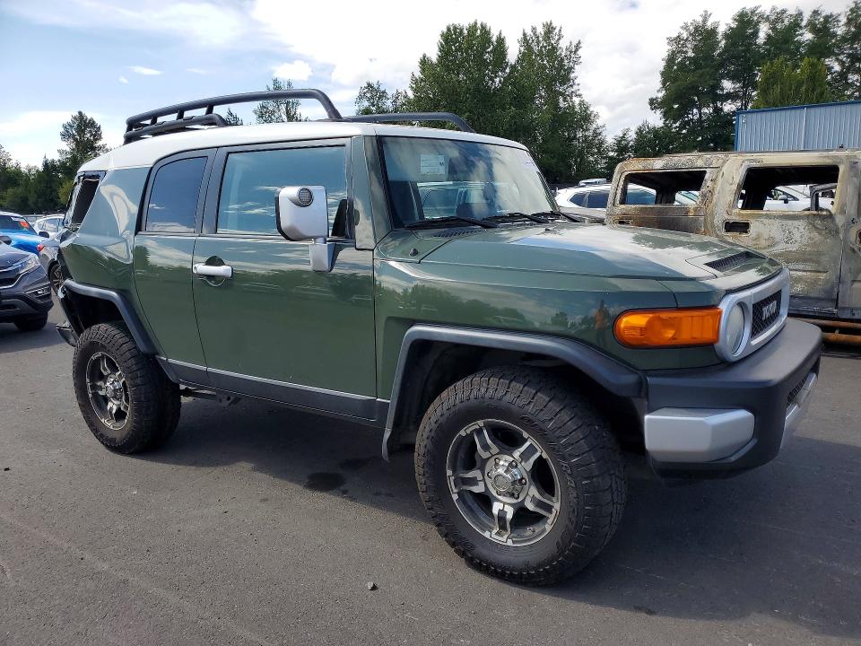 59678366 :رقم المزاد ، JTEBU4BFXAK091348 vin ، 2010 Toyota Fj Cruiser مزاد بيع