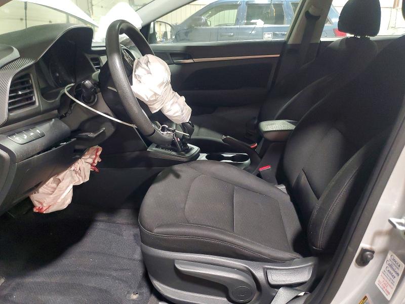Продаж на аукціоні авто 2020 Hyundai Elantra, vin: 5NPD84LF5LH501510, номер лоту: 61342146