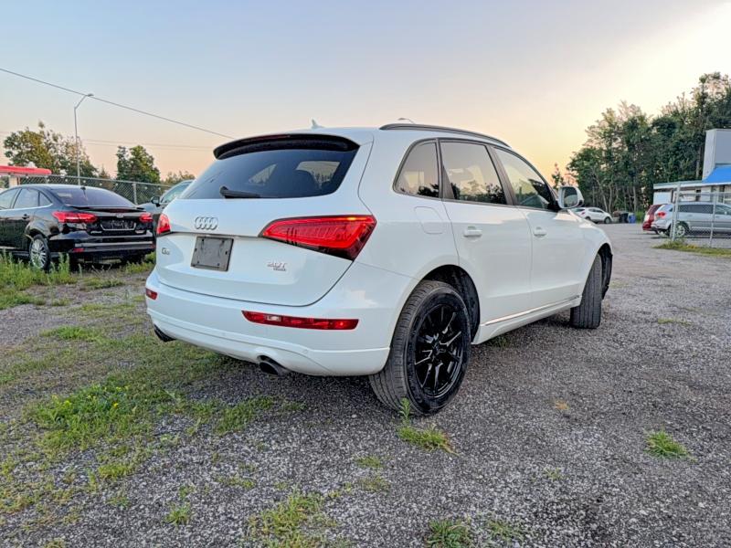 Продаж на аукціоні авто 2013 Audi Q5, vin: WA1CFCFP2DA003395, номер лоту: 61447496