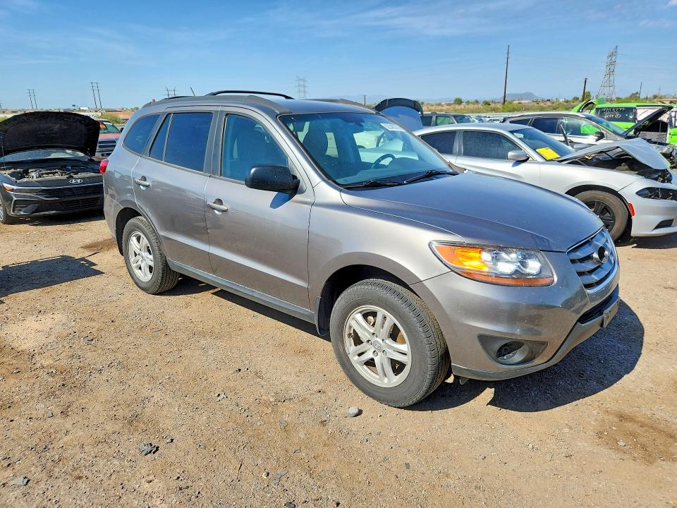 Aukcja sprzedaży 2011 Hyundai Santa Fe, vin: 5XYZG3AB6BG027964, numer aukcji: 62543376