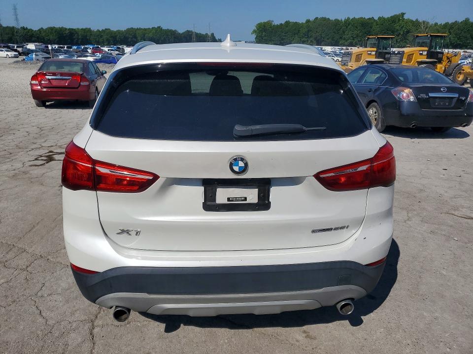 Aukcja sprzedaży 2018 Bmw X1, vin: WBXHU7C31J3F04553, numer aukcji: 59676106