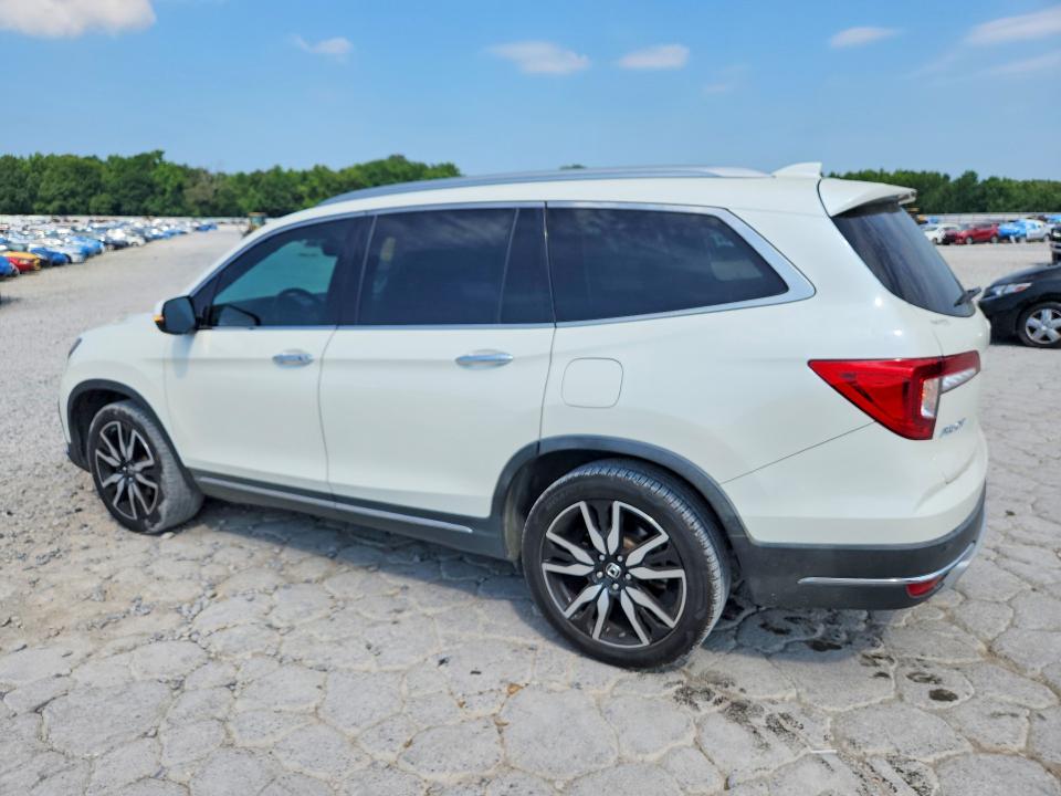 59800486 :رقم المزاد ، 5FNYF5H63KB014423 vin ، 2019 Honda Pilot مزاد بيع