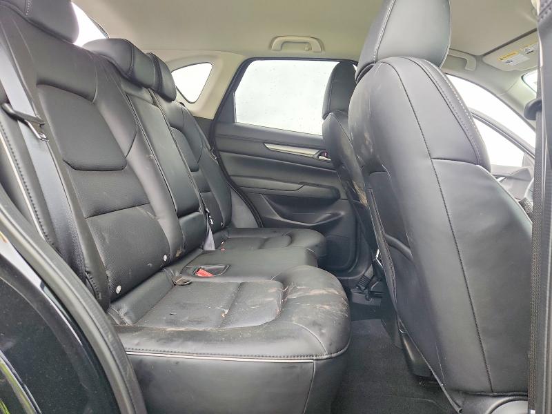 2024 Mazda Cx-5 მანქანა იყიდება აუქციონზე, vin: JM3KFBBL0R0421778, აუქციონის ნომერი: 62314986