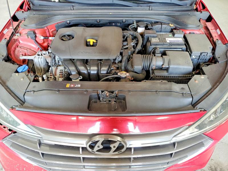 Продажа на аукционе авто 2020 Hyundai Elantra, vin: KMHD74LF9LU995486, номер лота: 60451546